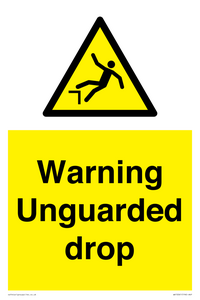 Beware Unguarded Drop